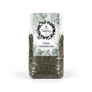 Naturalis Čočka tmavozelená Naturalis BIO - 500 g