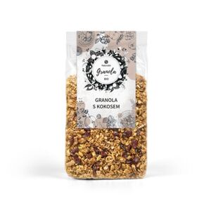 Granola s kokosem Naturalis BIO - 350 g