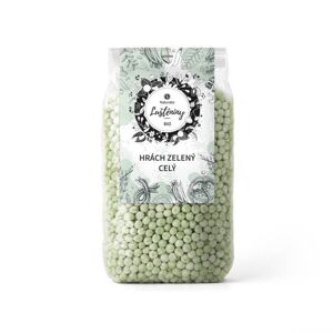 Hrách zelený celý Naturalis BIO - 500 g