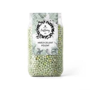 Hrách zelený půlený Naturalis BIO - 500 g