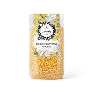 Kukuřice na výrobu popcornu Naturalis BIO - 200 g