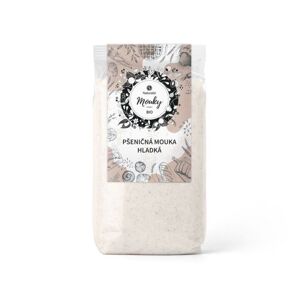 Pšeničná mouka hladká Naturalis BIO - 1 kg