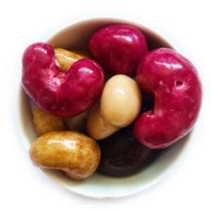 Kešu ořechy EXCLUSIVE mix 1 kg