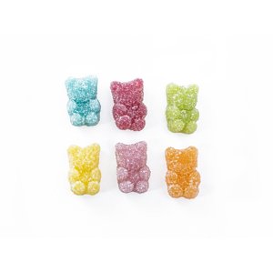 Tutti frutti medvídek 1kg