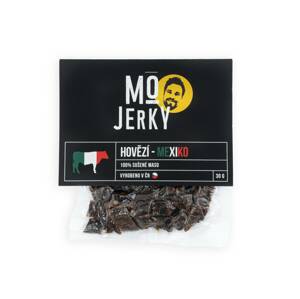 MO jerky - mexiko