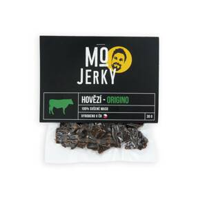 Mo jerky - origino