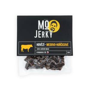 MO jerky - medovo-hořčicové