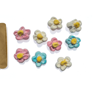 Marshmallow květinka 1kg