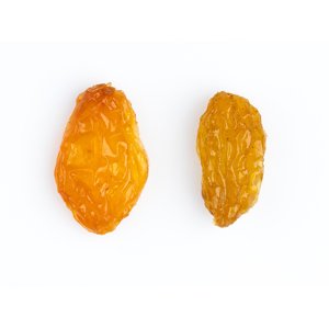Rozinky Jumbo zlaté 300g