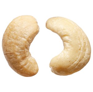 GIGA PACK Kešu ořechy natural 3 kg