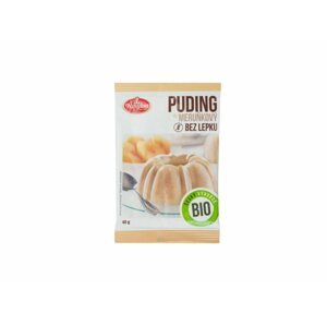 Bio Puding meruňkový Amylon 40g