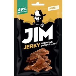 JimJerky Jerky krůtí 23 g B30