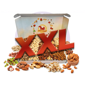 Ořechový box XXL - 8 kg